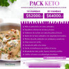 Pack 20 Viandas Keto! Envíos En Caba Y Gba 1