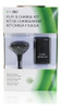 Bateria Y Cable Joystick Mando Control Para Xbox 360 1
