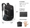 Mochila De Senderismo Vimapo 40l Plegable 1