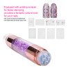 4sets Manicure Art Stampers Canetas De Carimbo De Silicone D 7 4sets Manicure Art Stampers Canetas De Carimbo De Silicone D 7