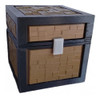 Cofre Chest Caja Minecraft Impresion 3d Pla Pixelados_ 0
