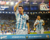 Poster Lionel Messi   56 X 42 1