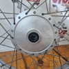 Roda Dianteira Ybr 125 Factor 125 Original Yamaha Amassado 4