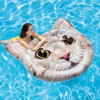 Colchoneta Inflable Pileta Intex Gato 135 X 145 Cm. 6