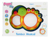 Tambor Interactivo Primera Infancia Poppi 6752 4