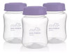 Set Recipientes Para Almacenar Leche Fisher Price, Mvd Kids 0
