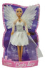Muñeca Lucy Ángel Con Alas Y Luz 0