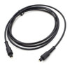 Cable Optico Digital Para Audio 1 Mts Ade Ramos Mejia 0