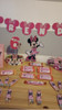 Mesa De Dulce Minnie Mouse Más Obsequios 2