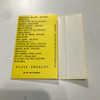Fita Cassete- Elvis Presley ( Elvis Moody Blue ) 2