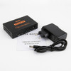 Splitter Hdmi 1x4 1 Entrada 4 Salidas C/fuente  Full Hd 4k 2 1