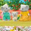 Sylvanian Families Familia De Elefantes Juguete Figuras Ax ® 1 Sylvanian Families Familia De Elefantes Juguete Figuras Ax ® 1