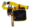 Cinturón Porta Herramientas Durlock Ajustable Modelo Ts-37 1