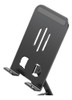 Suporte Para Telefone, Montagem Universal Ajustável, Preto 2