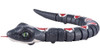 Robo Alive Serpente Deslizante Forma De Cobra Cinza Candide 0