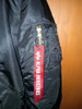 Campera Alpha Industries Ma-1 Natus 3