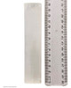 Régua Placa Pedra Selenita Bastão 15cm X 3cm 3