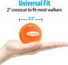 Top Glides Walker Pelota Tenis 3