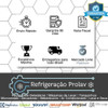 Placa Modulo Alado Compativel Modelo Crm39a Crm39ak Brastemp 2