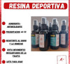 Resina Deportiva Padel Adherente Para Mano O Grip X 60ml 3