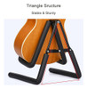 Farcaya Ukulele Stand Floor Plegable Ukulele Stand Holder Pa 1