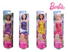 Muñeca Barbie Basica Mattel 1