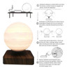 Lampara Levitante Hcnt Con Forma De Planeta Jupiter 3