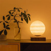 Lampara Levitante Hcnt Con Forma De Planeta Jupiter 4