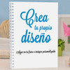 Cuaderno Personalizado Sámano Uruguay 3