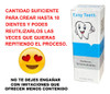 Reparacion Para Diente Relleno Provisorio Postizo Dental 2