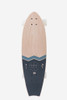 Tabla Woodoo Boulevard+trucks Aves+ruedas 65 +rule+ Torni ! 2