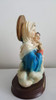 Figura Virgen Nuestra Señora De Schoenstatt Resina Domine V 2