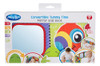 Espejo Y Libro Para Bebe Playgro Cuna Didáctico 0186971 Edu 0