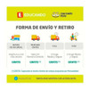 Espejo Y Libro Para Bebe Playgro Cuna Didáctico 0186971 Edu 3