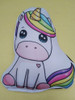 Muñecos Apego Almohada Sublimados Personalizado Peluche Caba 0