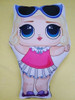Muñecos Apego Almohada Sublimados Personalizado Peluche Caba 3