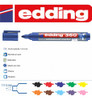 Marcadores Pizarra Blanca Al Agua Edding E360 X 5 U 5