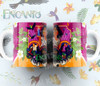 Plantillas Para Sublimar Tazas Encanto Diseños Sublimacion 1
