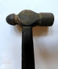 Antiguo Martillo Bola Taller Chapista Mecanico 500 Gramos 0