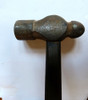 Antiguo Martillo Bola Taller Chapista Mecanico 500 Gramos 1