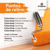 Rodillo Lana Calidad Premium 22cm - Proxecto 2