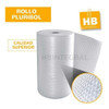 Rollo Plastico Burbujas Polietileno Pluribol 1mt X 25 Mts 1