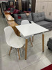 Super Combo Mesa Eames 70x70 Con 2 Sillas Eames*imbatible!!* 2