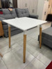 Super Combo Mesa Eames 70x70 Con 2 Sillas Eames*imbatible!!* 3