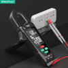 Pinça Inteligente Mastfuyi Fy382 True Rms 9999 Contagens 3