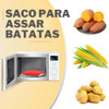 Saco Para Assar Batatas No Microondas Top Chef Praticidade 5 Saco Para Assar Batatas No Microondas Top Chef Praticidade 5