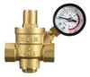 Dn20 Npt ½'' Ajustable Latón Agua Regulador Reductor De Pres 3