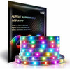 Alitove 164ft Ws2812b Luz De Tira Led Direccionable Individu 0