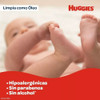 4 Packs Toallitas Huggies Triple Proteccion  C/ Oleox48u 4