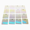 Lentejuelon P/ Armar Shimmer Wall Panel Blancoab X 70 Unidad 4